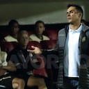 González apenas tuvo este semestre su primera experiencia como técnico profesional.