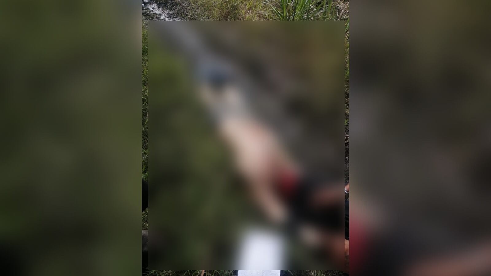 El hombre asesinado tenía 27 años de edad.