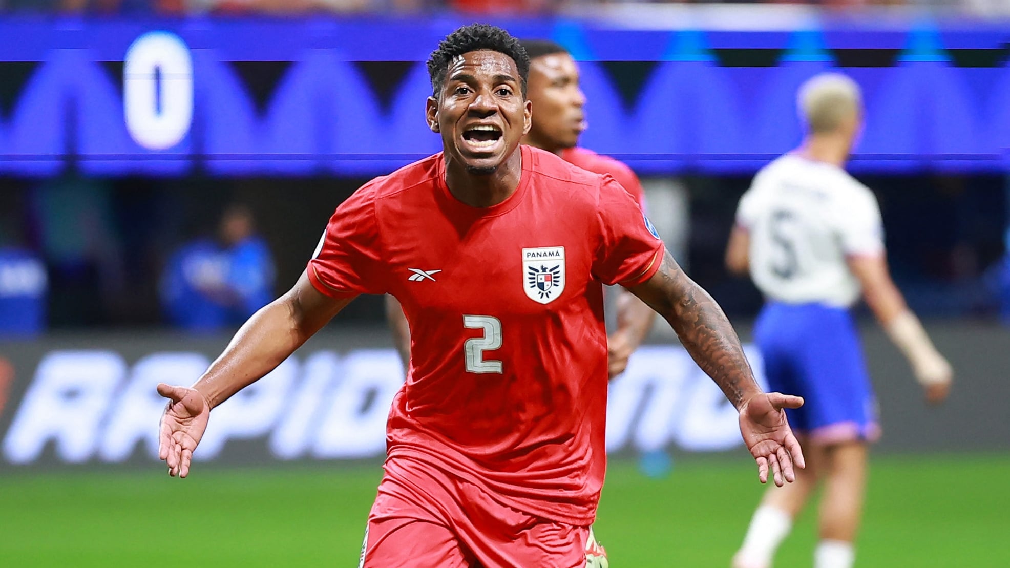 Panamá vs Estados Unidos - fecha 2 - grupo C Copa América 2024.