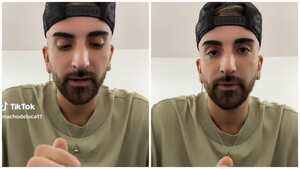 Al joven argentino lo vetaron por cinco años para regresar a EE.UU.