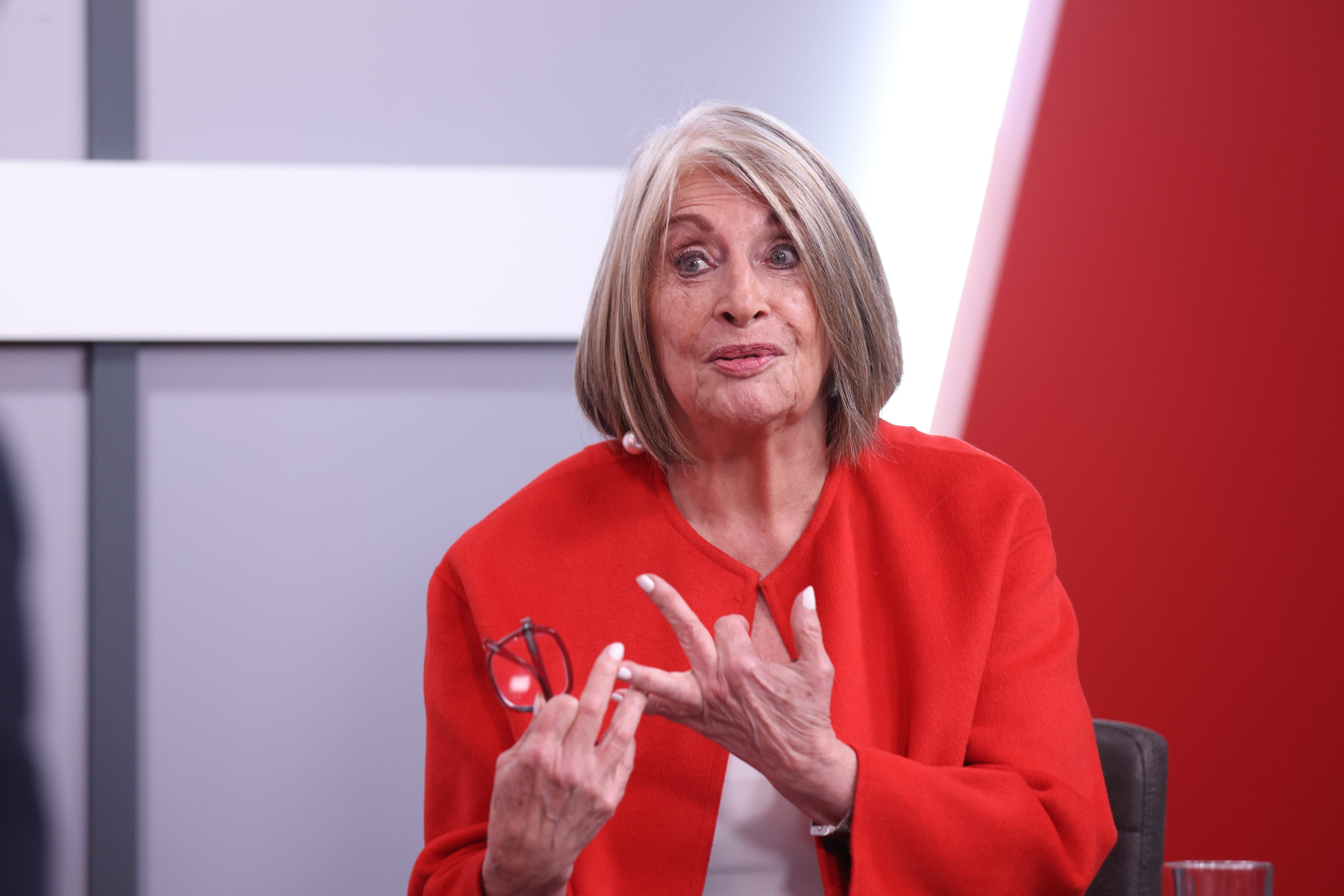 El Debate entrevista a Cecilia López, exministra