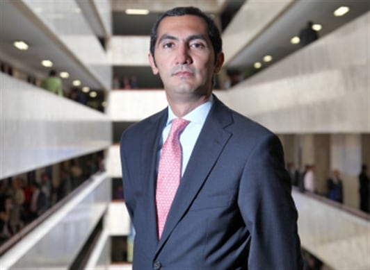 Representante a la Cámara, David Barguil