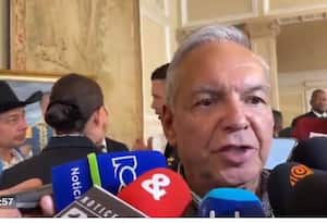 Ricardo Bonilla, ministro de Hacienda