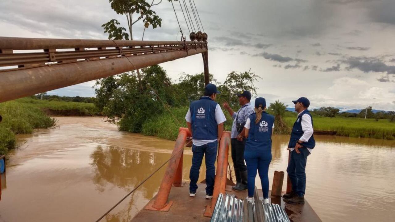 Defensoría del Pueblo en La Mojana, Sucre