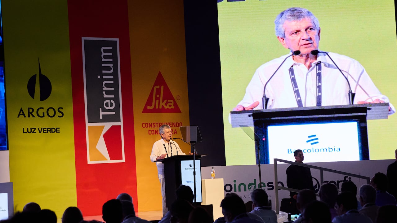 Este 27 de noviembre inició oficialmente el Congreso Nacional de Infraestructura.