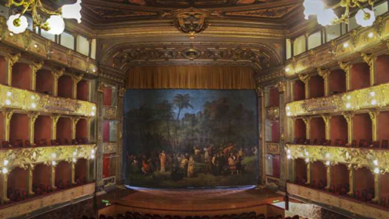 Con un concierto a cargo de un grupo de cuerdas en el Teatro Colón se inaugurá la Academia Colombiana de Música este 15 de agosto.