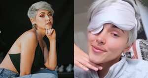 La influenciadora Kika Nieto.