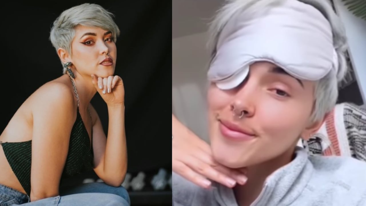 La influenciadora Kika Nieto.