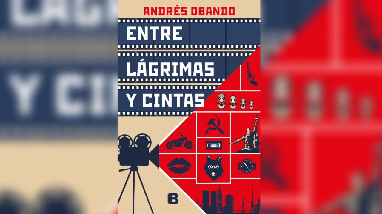 Entre lágrimas y cintas.