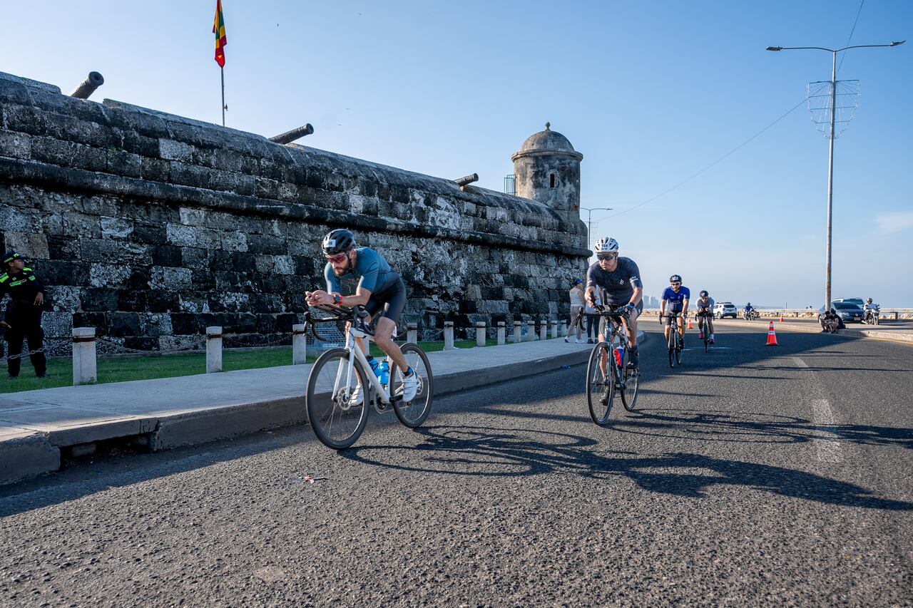 Turismo por Colombia.