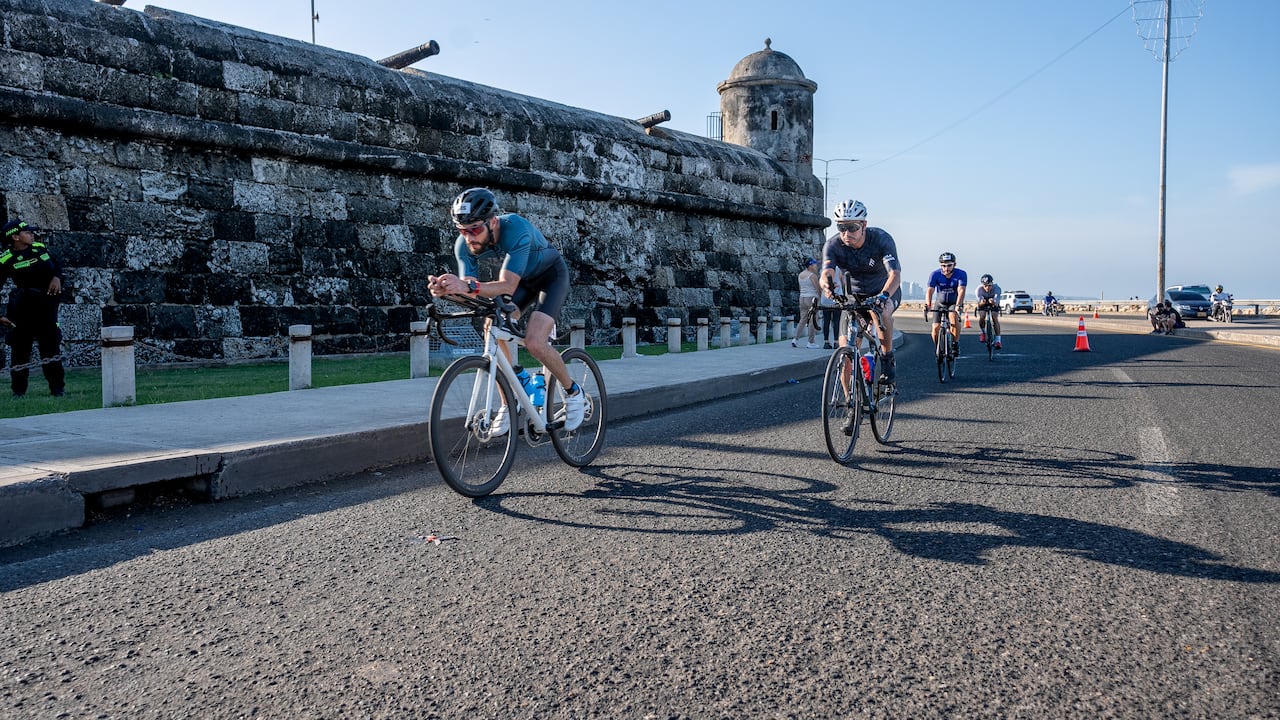 SBR Sports lidera eventos deportivos de alto impacto como los IRONMAN, la triatlón que ha fortalecido el turismo en Cartagena y que recientemente también se realizó en San Andrés.