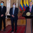 Nuevos codirectores del Banco de la República