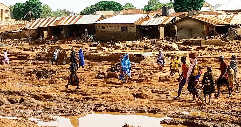 Decenas de nigerianos han sido asesinados por islamistas