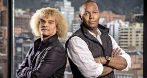 Dos figuras consagradas del fútbol y el béisbol, Carlos ‘El Pibe’ Valderrama y Édgar Rentería, decidieron incursionar en el negocio de los licores. Con otros socios crearon Júbilo.