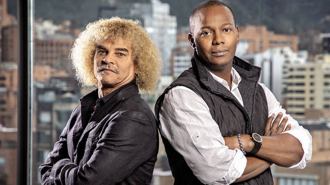 Dos figuras consagradas del fútbol y el béisbol, Carlos ‘El Pibe’ Valderrama y Édgar Rentería, decidieron incursionar en el negocio de los licores. Con otros socios crearon Júbilo.