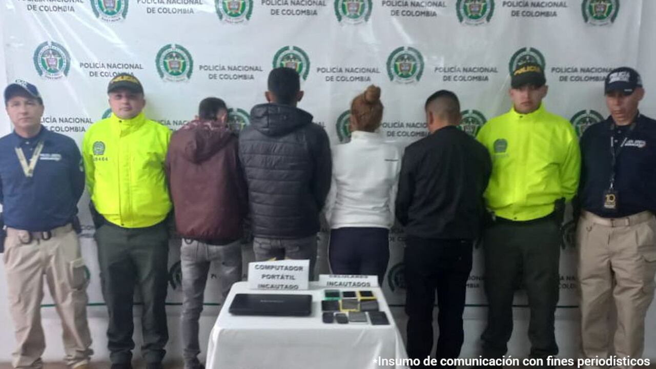 La Fiscalía investigó y logró desarticular un grupo criminal que secuestraba mujeres para explotarlas sexualmente.
