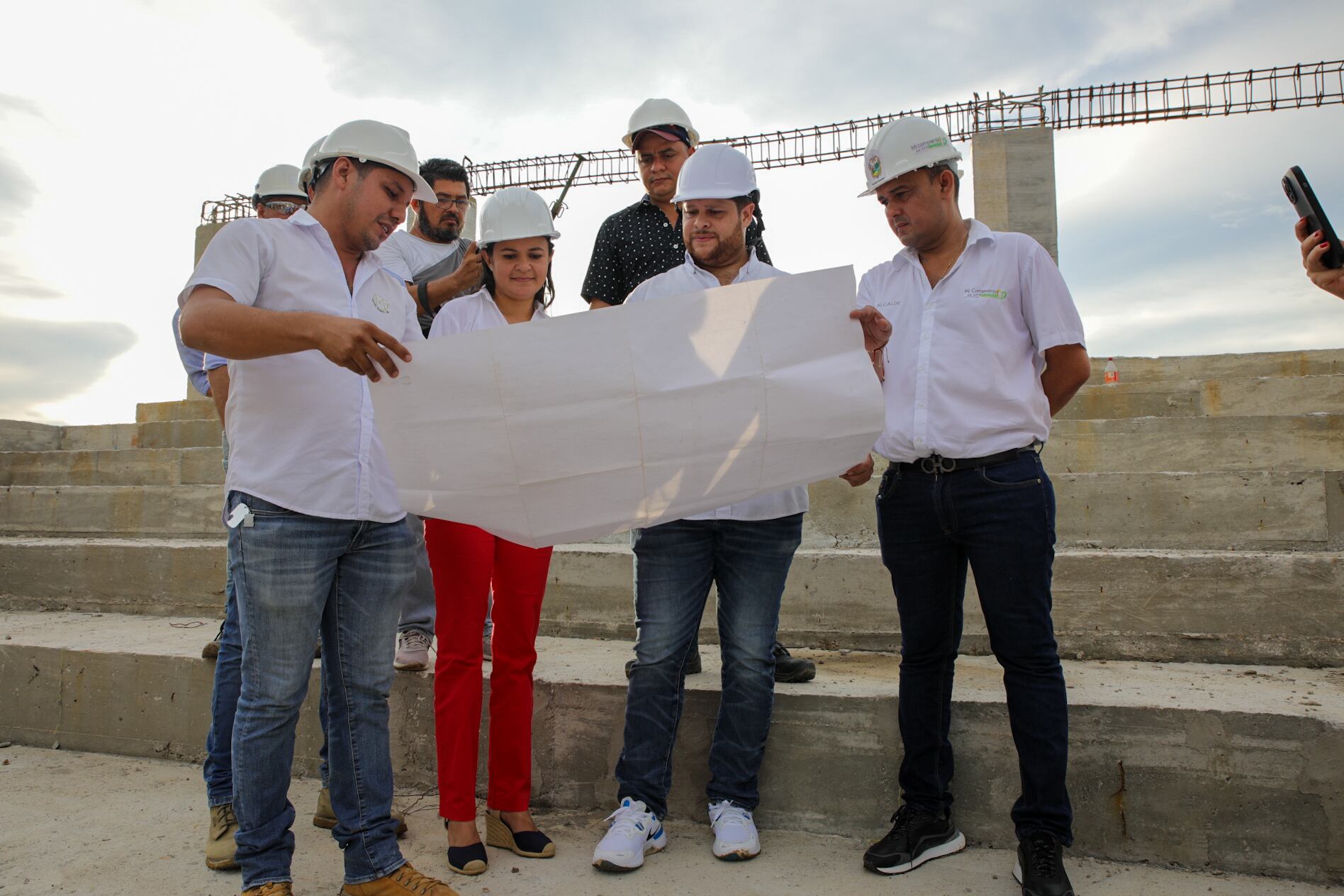 Con obras de infraestructura de alto
impacto y programas sociales dirigidos
a poblaciones vulnerables, la Gobernación de Córdoba logró la transformación del departamento.