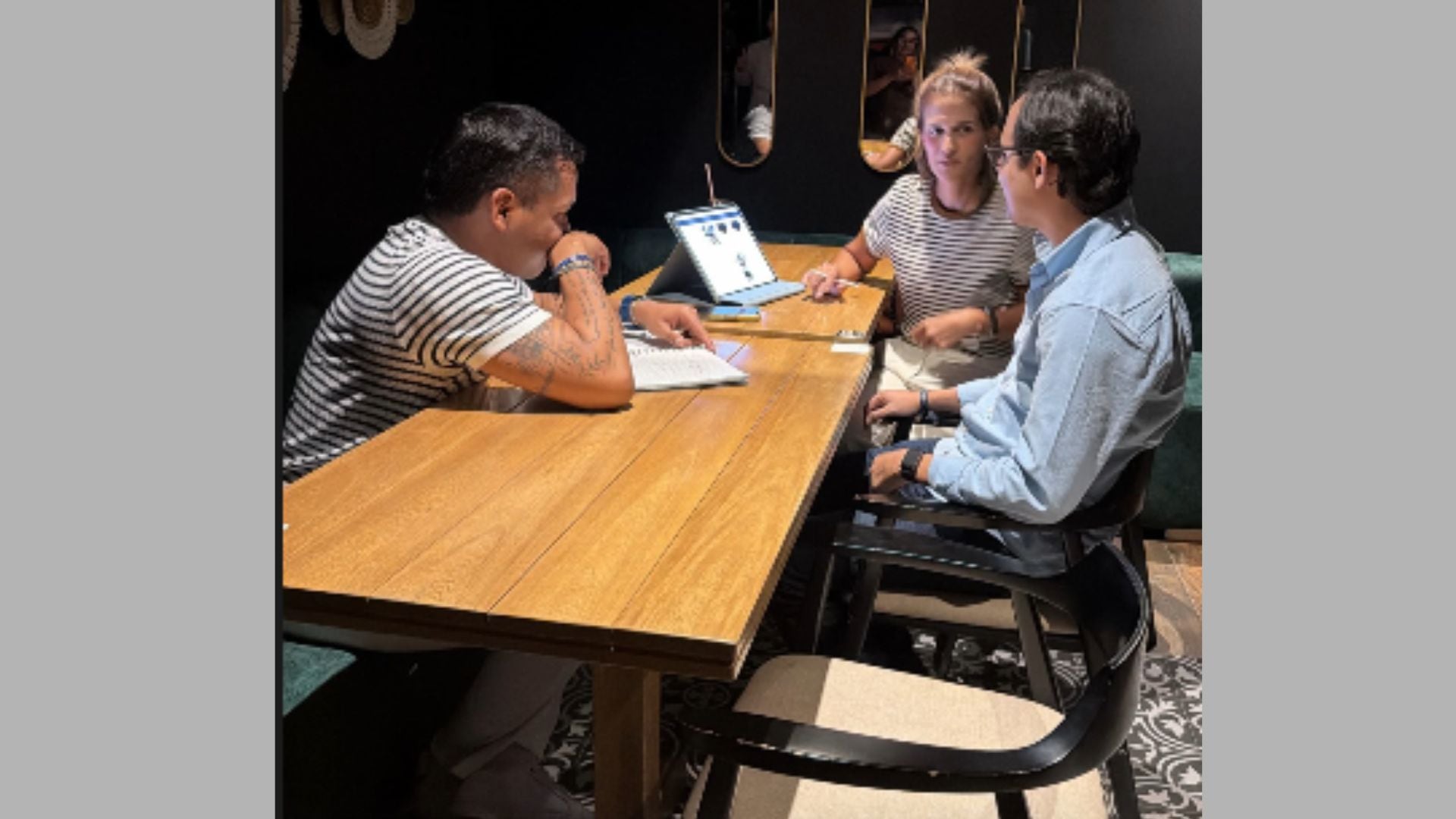 Después de convertirse en uno de los personajes más comentados del reality, Juanda Caribe decidió aprovechar la popularidad de un apodo viral para lanzar un inesperado emprendimiento.