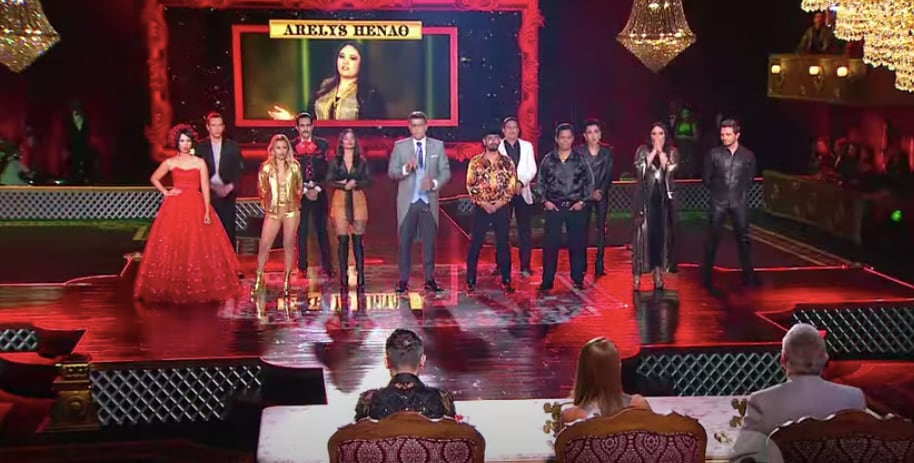 Nueva noche de eliminación en 'Yo me llamo'