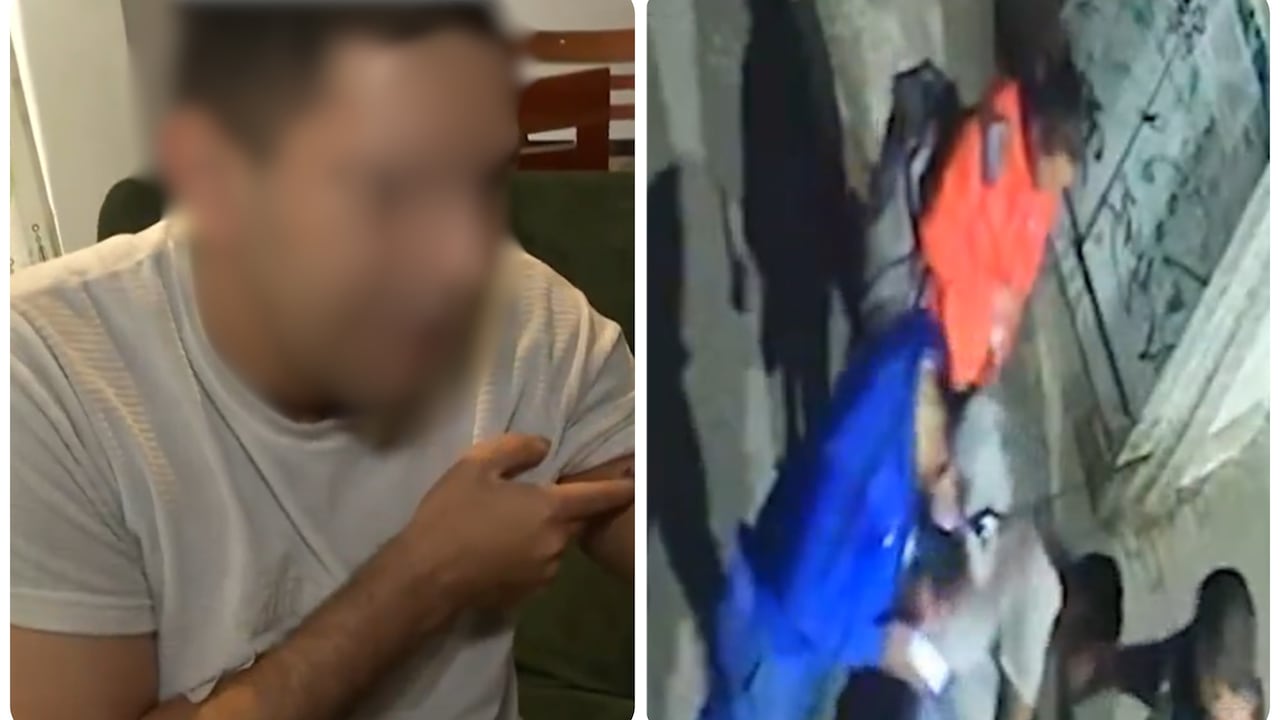 Administrador de bar en Bosa fue atacado con arma blanca por clientes tras pedir el cierre