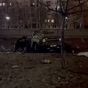 Explosión en Ucrania