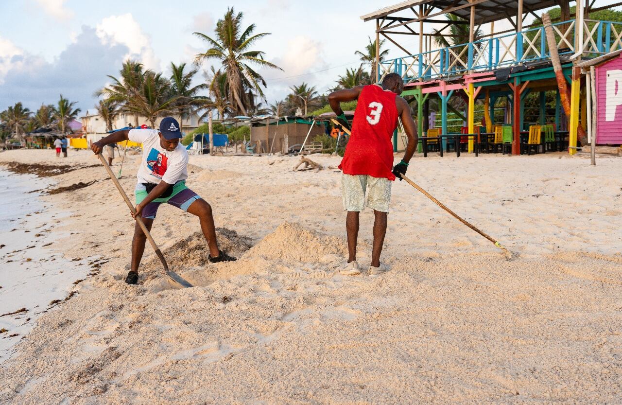 El amor por San Andrés debe reflejarse en cada acción: limpiar las playas, respetar sus ecosistemas y enseñar a los demás cómo hacerlo es clave, porque una isla limpia es un derecho de todos. Entornos protegidos y limpios no solo son vitales para la salud de la naturaleza, sino también para el bienestar de la comunidad.