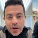 Piter Albeiro y Daniel Briceño