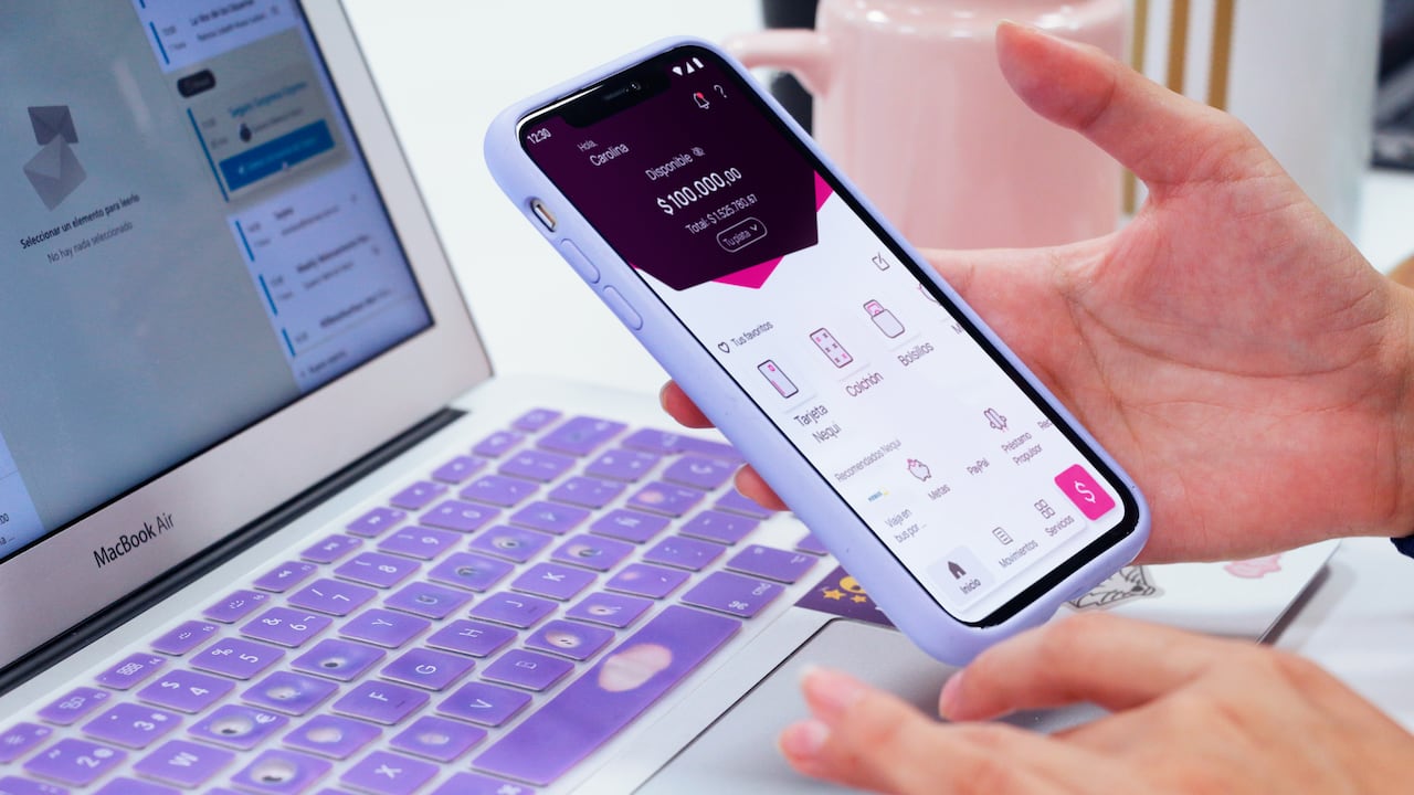 Nequi Negocios, una app diferente a la App Nequi y diseñada para gestionar las ventas de los negocios, ya tiene más de 137.000 comercios registrados.