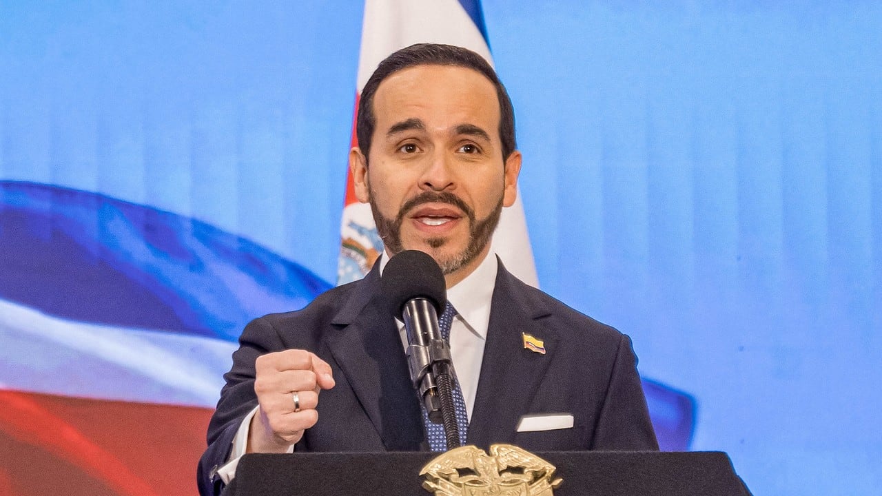 El presidente Abelardo De La Espriella se pronunció sobre el traslado de criminales del Caribe a otras cárceles del país.