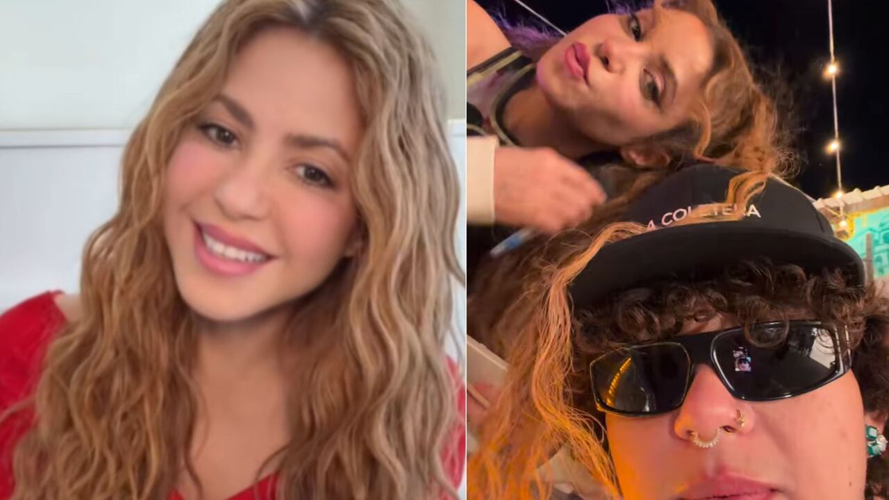 La artista barranquillera no deja de sorprender con su versatilidad.