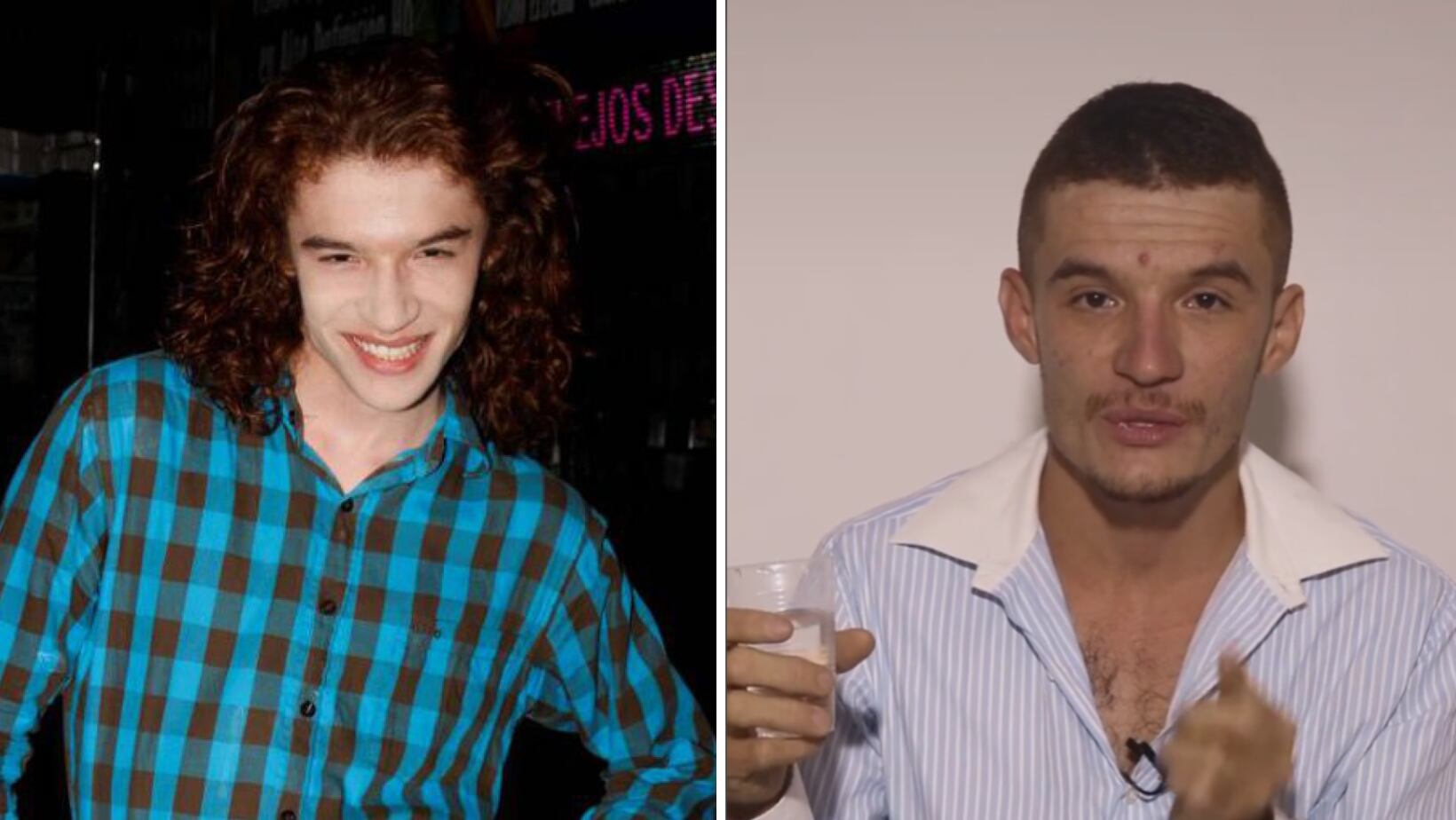 De ‘Protagonistas de Nuestra Tele’ a trabajar en las calles, así es la vida de Óscar Naranjo en la actualidad