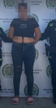 La mujer le propinó una puñalada en el pecho a su esposo