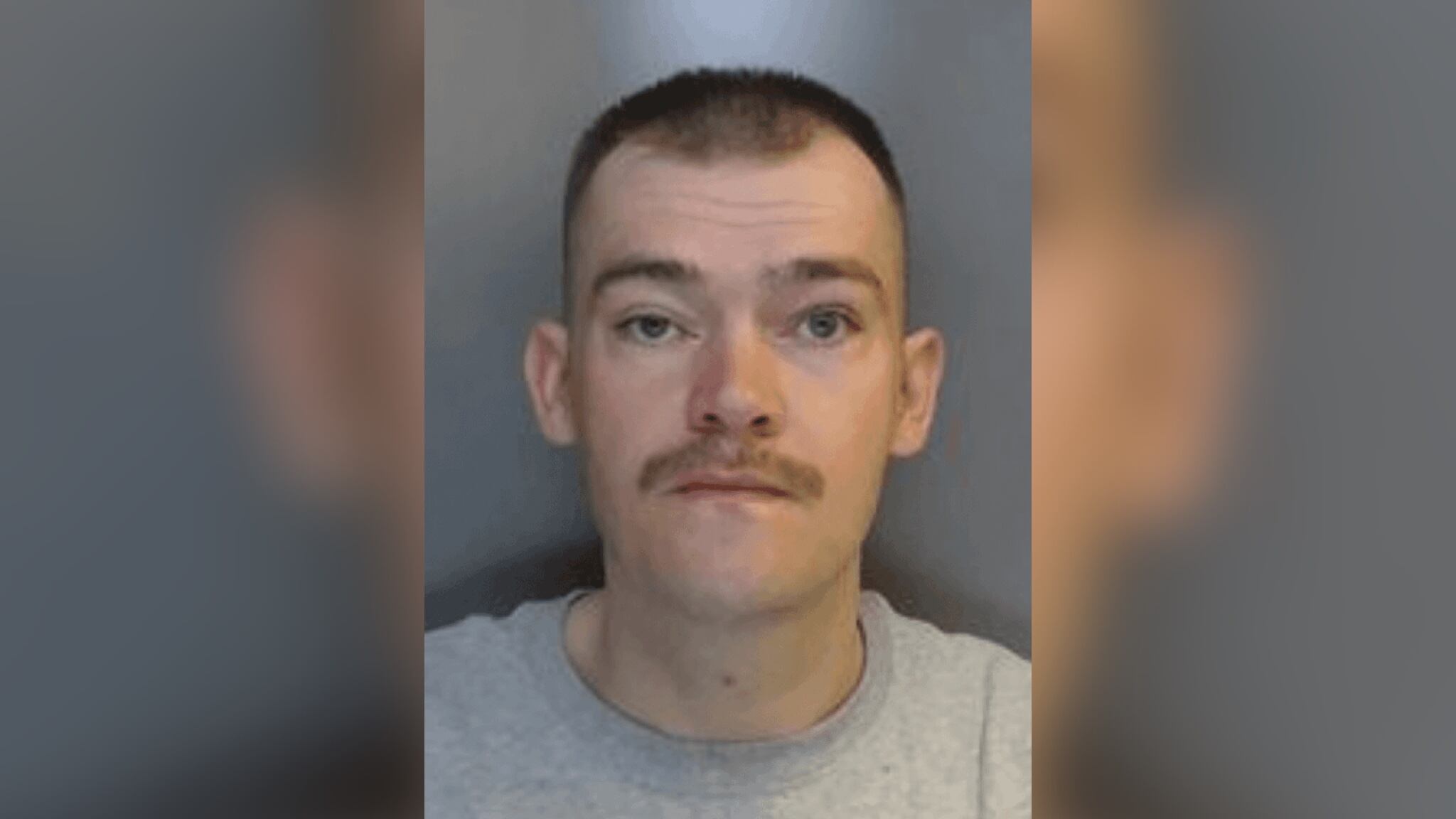 Durante la audiencia, Trimble se declaró culpable de los cargos de intento de robo y de posesión de un cuchillo.