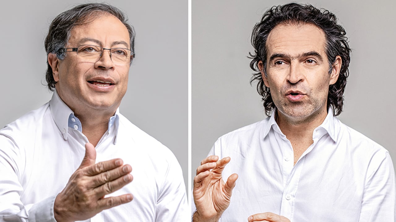 Gustavo Petro y Federico Gutiérrez: las propuestas para la juventud.