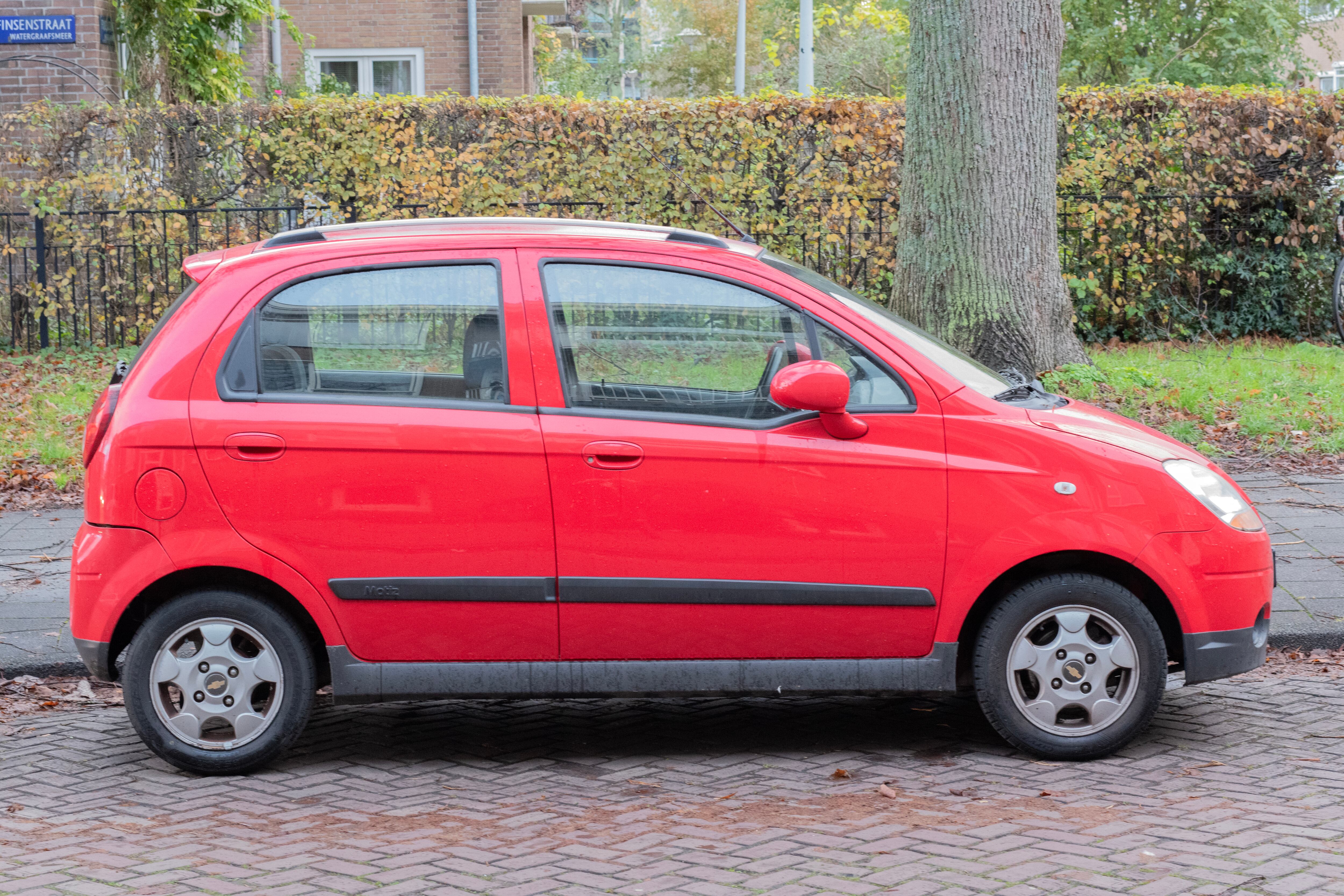 El Chevrolet Spark sigue siendo el carro usado más vendido en Colombia.