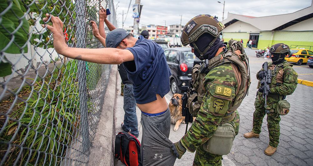 Las autoridades han hecho los máximos controles.