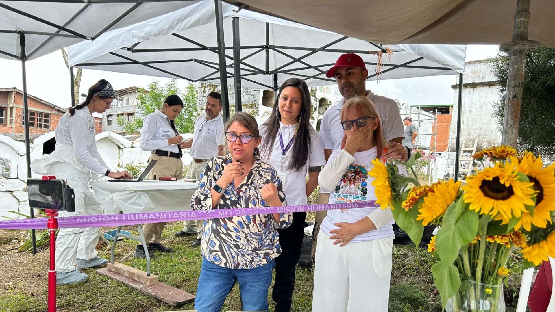 Posible hallazgo de adolescente desaparecida hace dos décadas en Medellín.