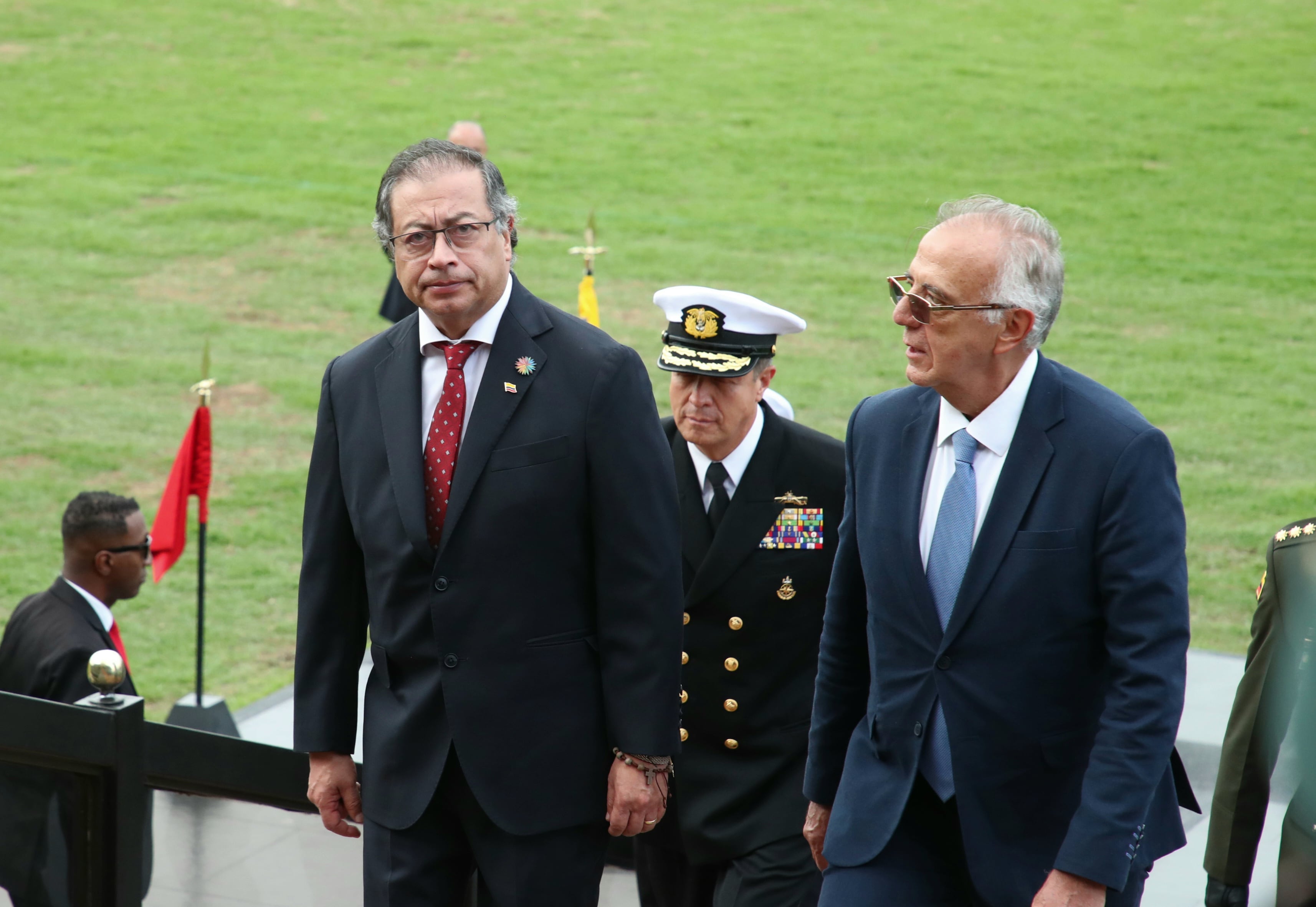 Presidente Gustavo Petro