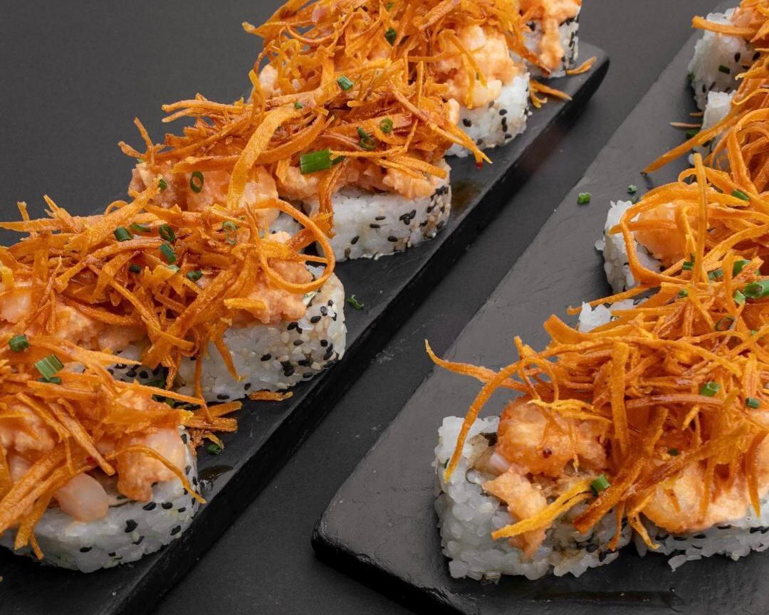 El Socio de Juca Sushi