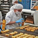 Inicialmente se producían 10 toneladas mensuales de chocoramo mini, hoy se producen 160 toneladas.