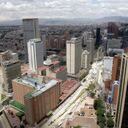 Bogotá es el principal centro de negocios a escala nacional, pero las ciudades grandes como Cali y Medellín se abren paso.