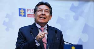 Fiscal General, Nestor Humberto Martínez.