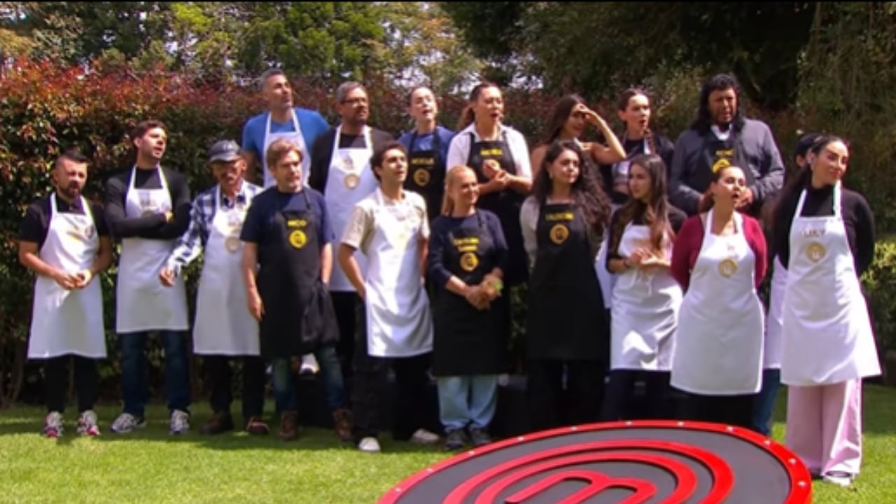 MasterChef Celebrity 2025: este sería el eliminado, según la IA