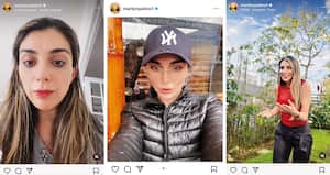 Marilyn Patiño comenzó su carrera como modelo, pero su sueño era convertirse en actriz. Ha formado parte de grandes producciones, como Sin senos no hay paraíso.