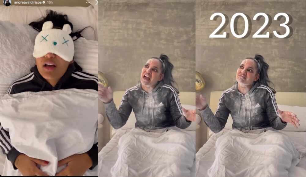 La barranquillera regresó a redes sociales.