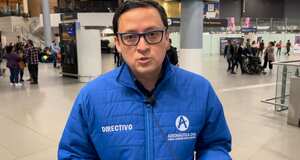 Francisco Ospina, director encargado de la Aeronáutica Civil
