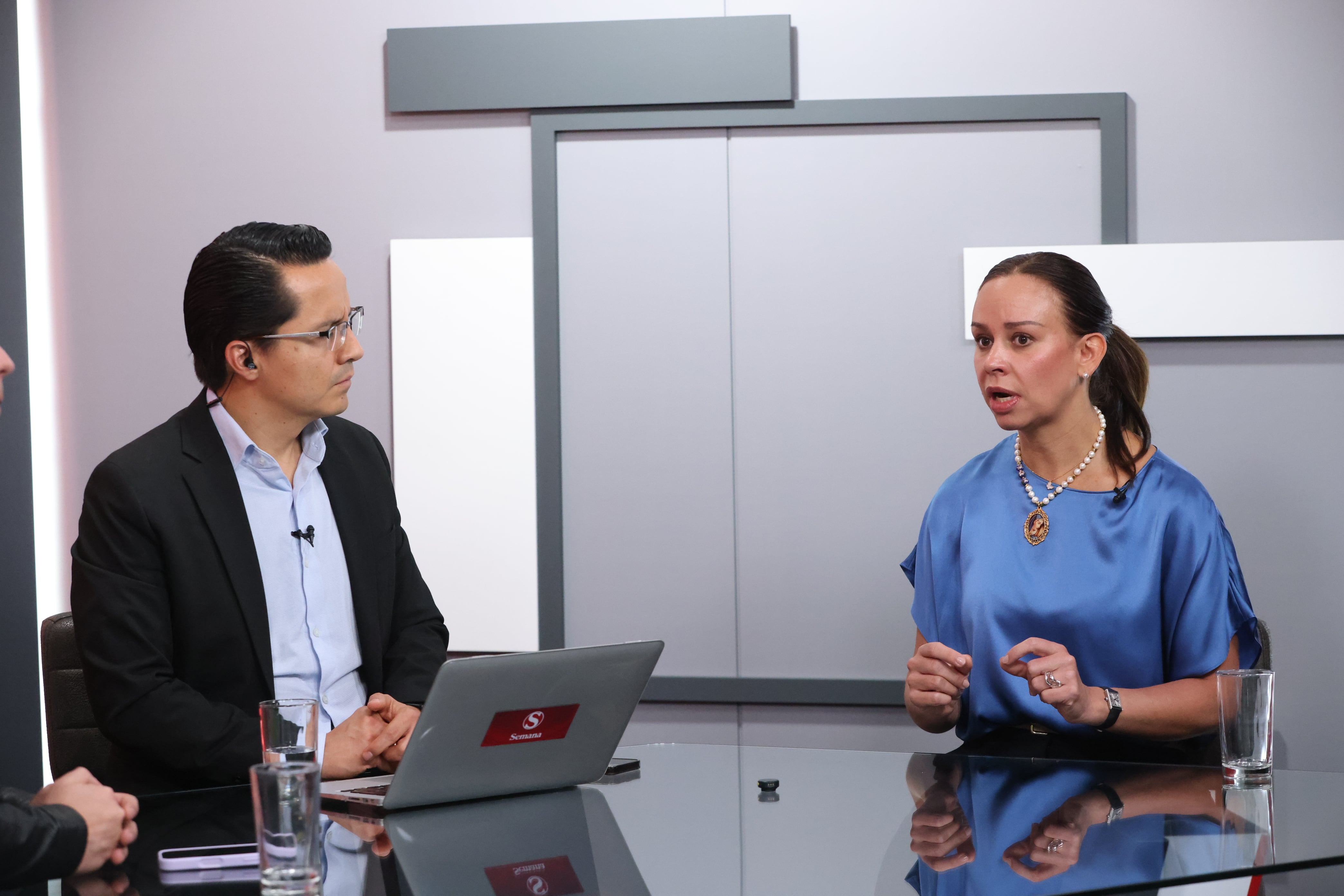 El Debate, María Claudia Tarazona