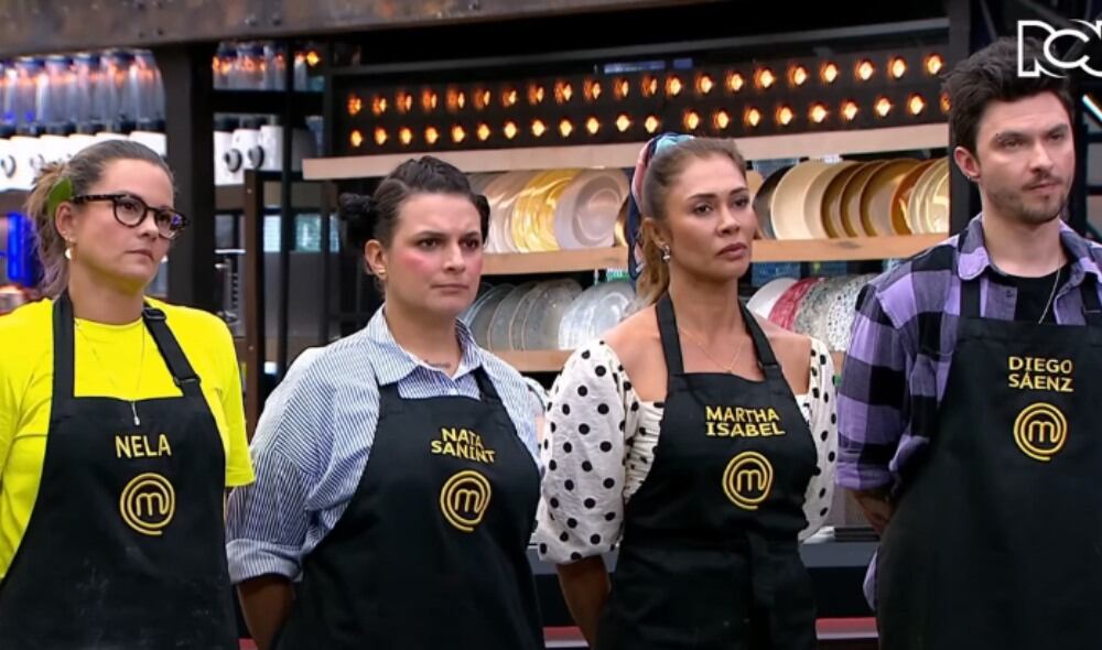 Participantes de MasterChef Celebrity