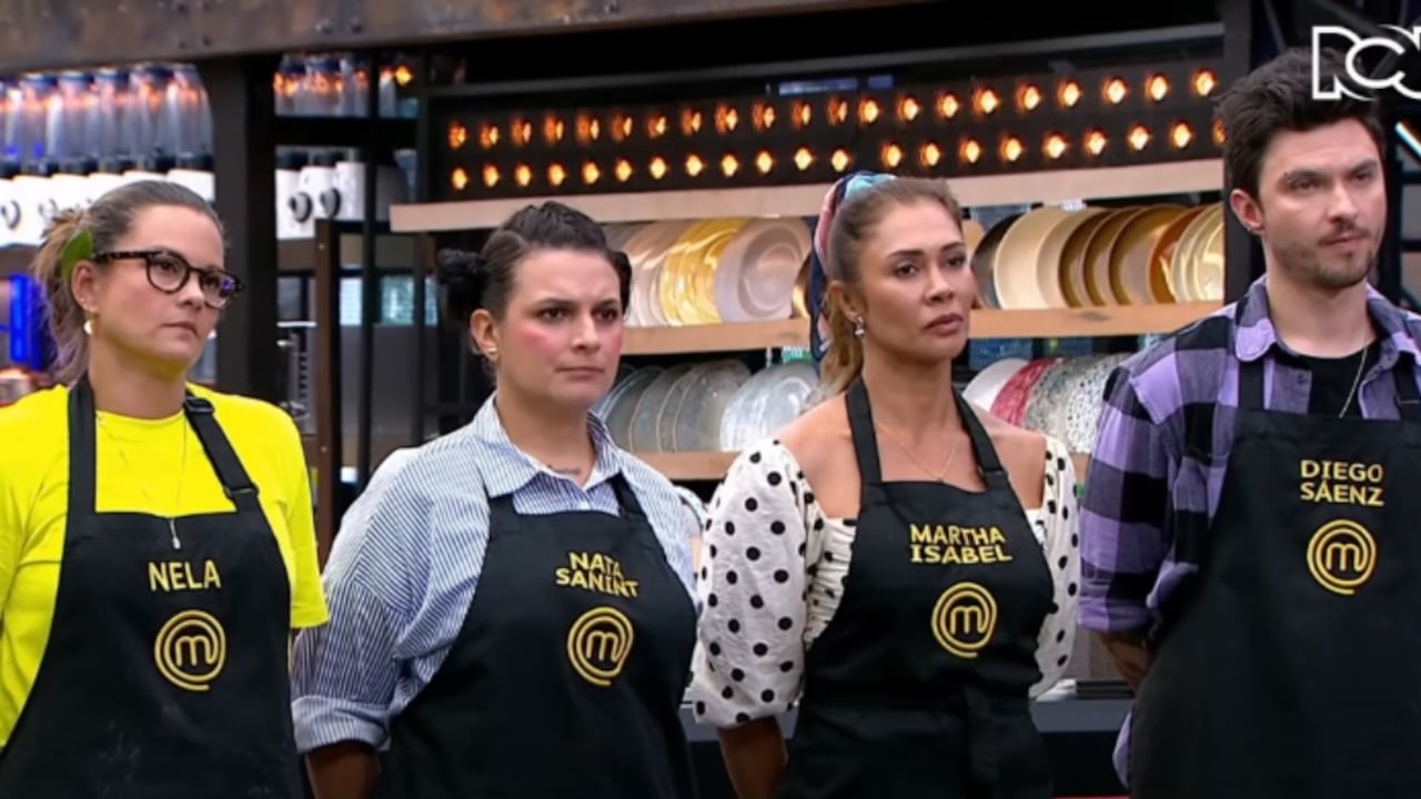 Participantes de MasterChef Celebrity