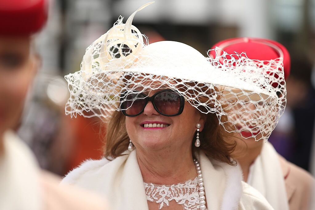 Gina Rinehart